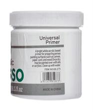 Keep Smiling GE-275 White Acrylic Gesso 275ML