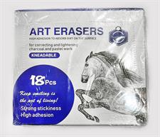 Keep Smiling HJ-6651 Kneadable Art Eraser