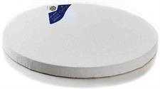 Keep Smiling HK-20Y-30Y Round Artist Canvas Board