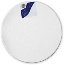 Keep Smiling HK-20Y-30Y Round Artist Canvas Board