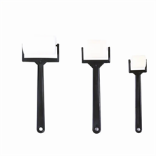 Keep Smiling HM902-3 White Sponge Roller 03 Pieces Set