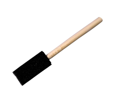 Keep Smiling HM906-6A Sponge Brush 6 Pcs Set