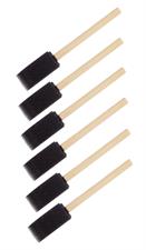 Keep Smiling HM906-6A Sponge Brush 6 Pcs Set