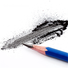 Keep Smiling TB-8008 Graphite Pencil Aluminium Tin Pack 12 Pcs Set