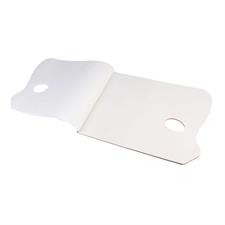 Keep Smiling TSB-0001 30 Pages 10"x14" Inches 110gsm Tear Off Paper Palette Pad