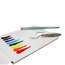 Keep Smiling TSB-0001 30 Pages 10"x14" Inches 110gsm Tear Off Paper Palette Pad