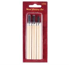 Keep Smiling WD-3 Wood Carving Tool Set 3 Pcs