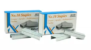 KW-triO 00100 No. 10 Stapler Pins