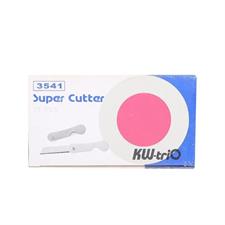 KW-triO 03541 Mini Pocket Knife Cutter 12mm