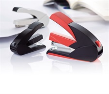 KW-triO 05012 Lever-Tech Effortless 60 Pages Heavy Duty Stapler