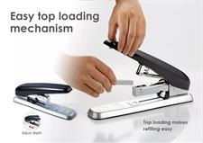 KW-triO 05022 100 Pages Grand Heavy Duty Stapler