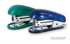 KW-triO 05512T Transparent Mini Stapler