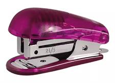 KW-triO 05512T Transparent Mini Stapler