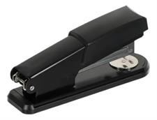 KW-triO 055Y7 Flat Clinch Stapler 24/6 Plastic 20 Pages