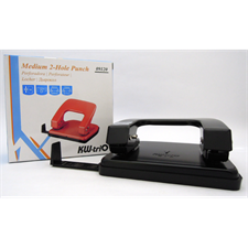 KW-triO 09120 20 Pages 2-Punch Hole Machine