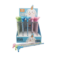 Lantu LT-1318 Non-Sharpening Pencil With Whistle