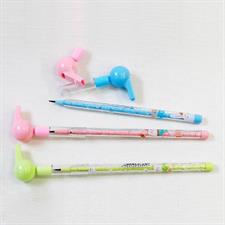 Lantu LT-1318 Non-Sharpening Pencil With Whistle