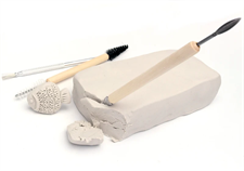 Liyuan FG-500-B 500g Air Dry Modelling Clay