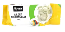 Liyuan FG-500-B 500g Air Dry Modelling Clay