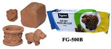 Liyuan FG-500-B 500g Air Dry Modelling Clay