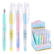 M&G AFPW6371 Value Your Time Dual Fountain Pen
