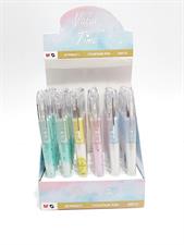 M&G AFPW6371 Value Your Time Dual Fountain Pen