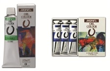 Marie's Oil Colour 50ML Single Tube E1384B