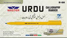 Master Urdu-604 Calligraphy Marker