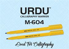 Master Urdu-604 Calligraphy Marker