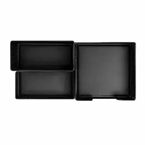 Maxim MX-9058 Mesh Steel Multi-Function Desk Organizer