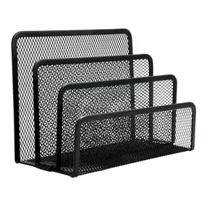 Maxim MX-9126 Mesh Steel Envelope Holder