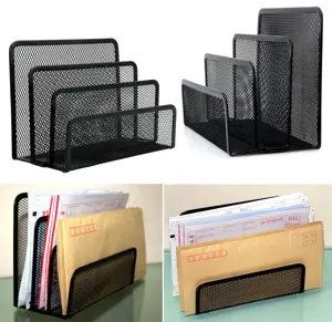Maxim MX-9126 Mesh Steel Envelope Holder