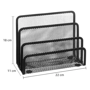 Maxim MX-9126 Mesh Steel Envelope Holder