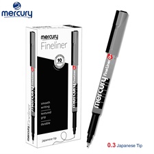 Mercury Fineliner