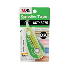 M&G ACT18075 Correction Tape 6 Meter x 5MM