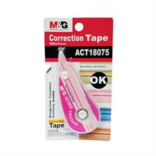 M&G ACT18075 Correction Tape 6 Meter x 5MM