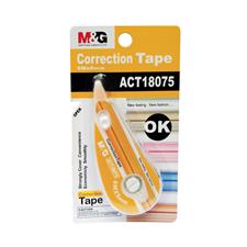 M&G ACT18075 Correction Tape 6 Meter x 5MM