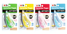 M&G ACT18075 Correction Tape 6 Meter x 5MM