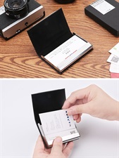 M&G ASC99387 Business Card Case
