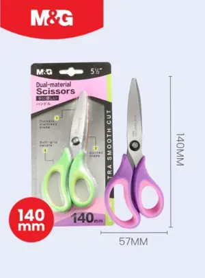 M&G ASS913N6 5"/ 140mm Scissors