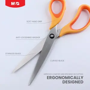 M&G ASS913N6 5"/ 140mm Scissors