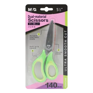 M&G ASS913N6 5"/ 140mm Scissors