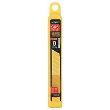 M&G ASSN2231 Knife Cutter Blade 9mm Pack of 10 Pieces