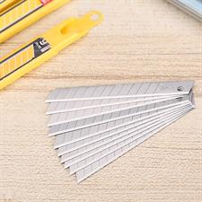 M&G ASSN2231 Knife Cutter Blade 9mm Pack of 10 Pieces