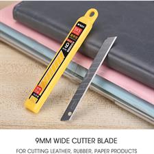 M&G ASSN2231 Knife Cutter Blade 9mm Pack of 10 Pieces