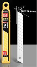 M&G ASSN2231 Knife Cutter Blade 9mm Pack of 10 Pieces