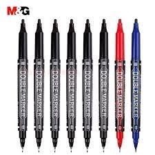 M&G APM21372 2-Tip Permanent Marker