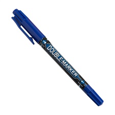 M&G APM21372 2-Tip Permanent Marker