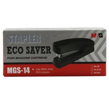 M&G ABS916D1 MGS-14 Eco Saver Stapler 