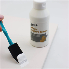 Mont Marte MACR0021 Discovery Foam Brushes 5 Pcs Set